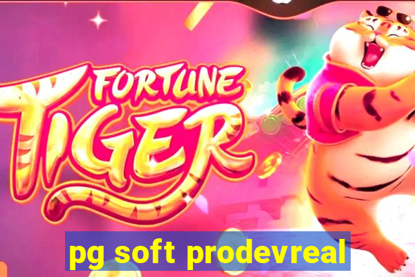 pg soft prodevreal